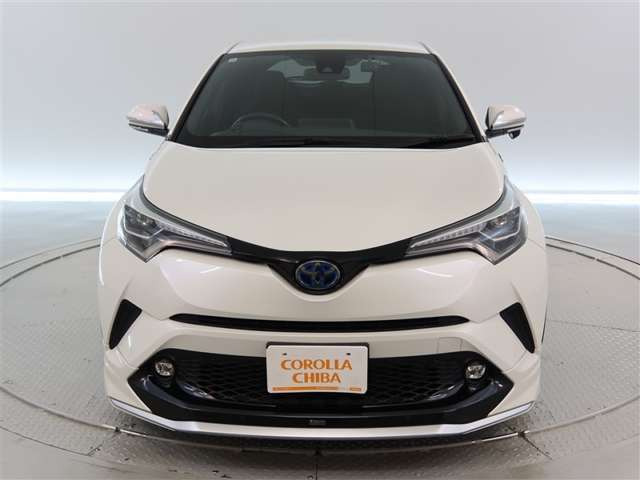 C-HRハイブリッド 1.8 S