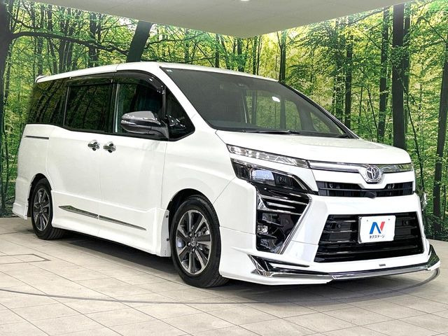 ヴォクシー2.0 ZS 煌III