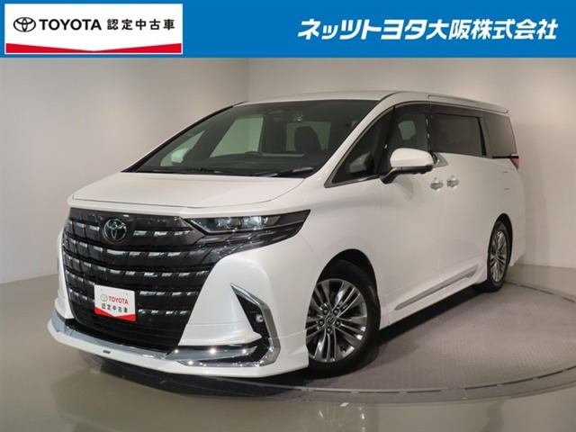アルファード2.5 Z