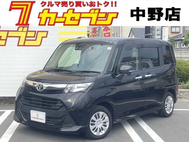 タンク1.0 G コージー エディション 4WD