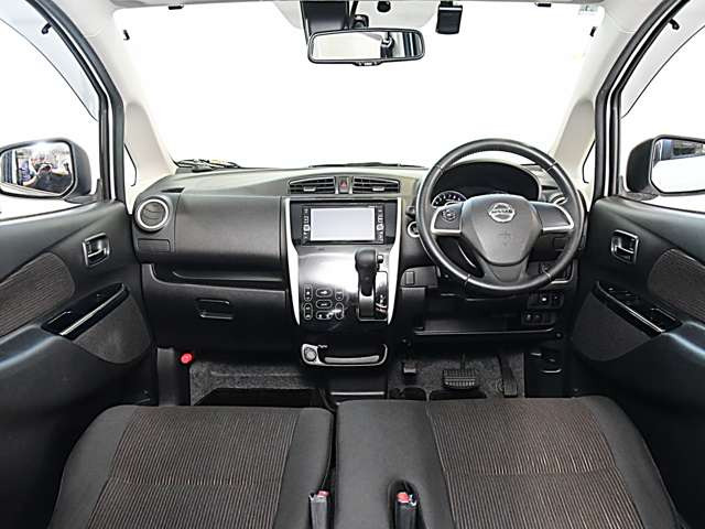 デイズハイウェイスターX 4WD