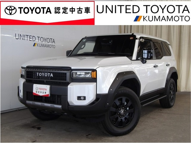 ランドクルーザー2502.7 VX ファースト エディション 4WD