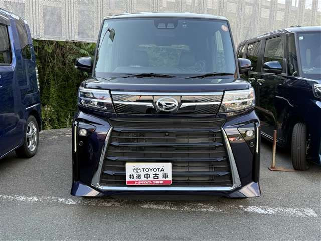 タントカスタムX