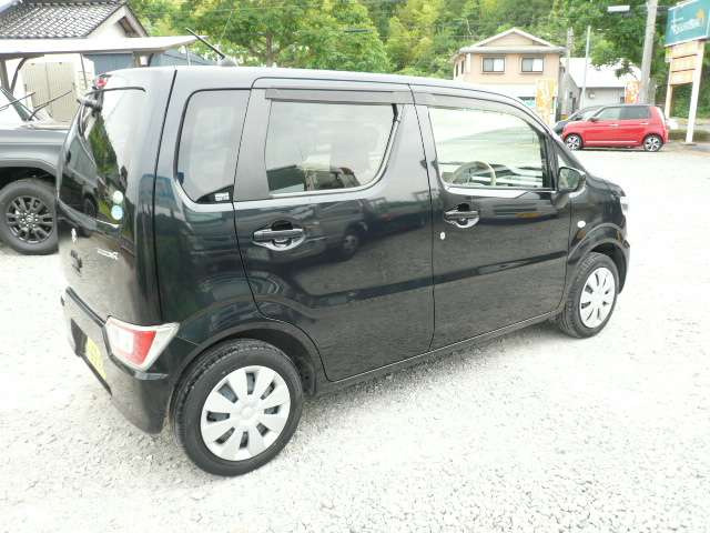 ワゴンRFA 4WD