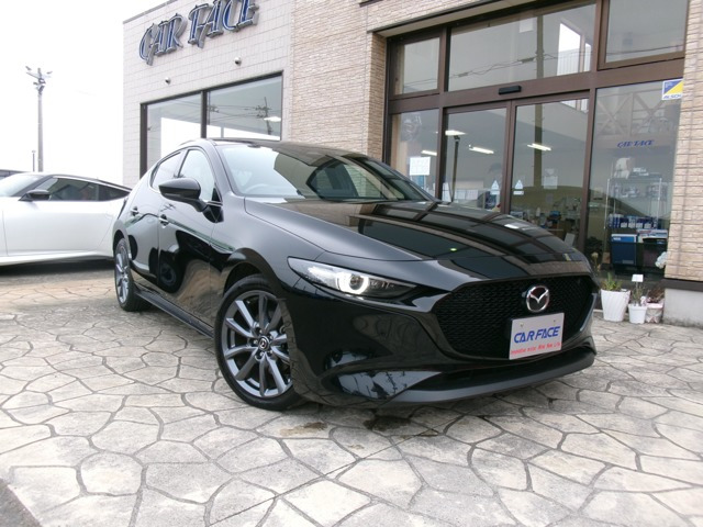 MAZDA3ファストバック2.0 20S プロアクティブ ツーリング セレクション
