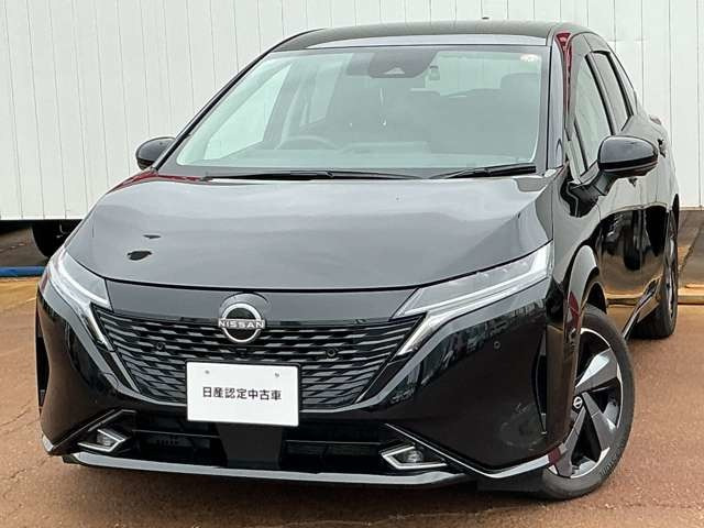 ノートオーラ1.2 G FOUR レザーエディション 4WD
