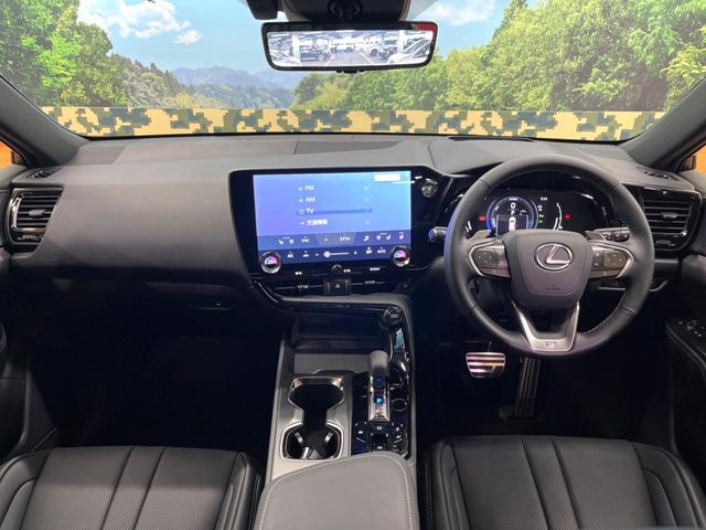 NX350h Fスポーツ