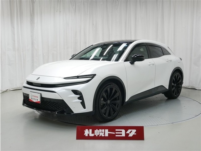 クラウンスポーツ2.5 Z E-Four 4WD