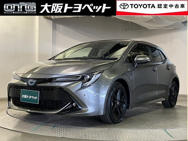カローラスポーツ1.8 ハイブリッド G