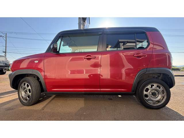 ハスラーG 4WD