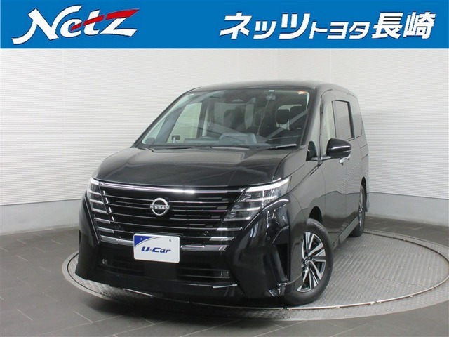 セレナ1.4 e-POWER ハイウェイスターV