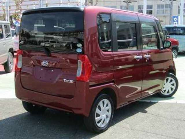 タントX SAIII