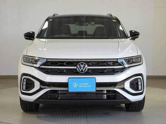 T-RocTDI 4モーション Rライン ブラック スタイル ディーゼル 4WD
