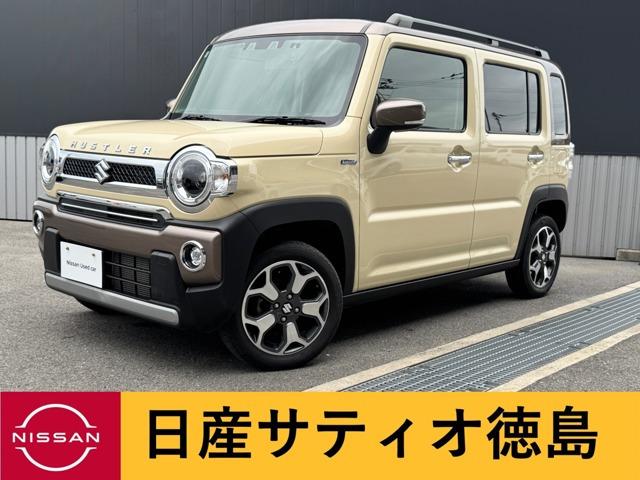 ハスラーJ スタイルII