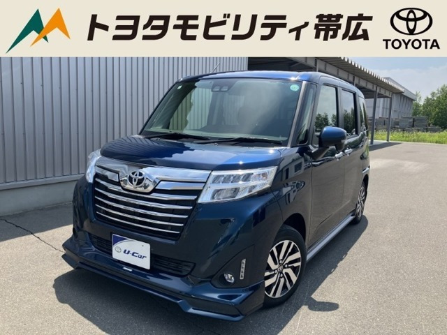 ルーミー1.0 カスタム G 4WD