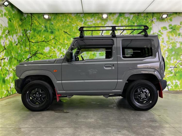ジムニーXL 4WD