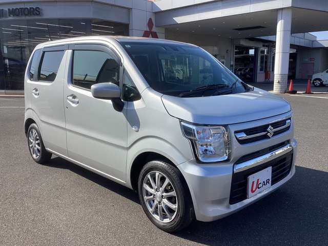 ワゴンRFX 4WD
