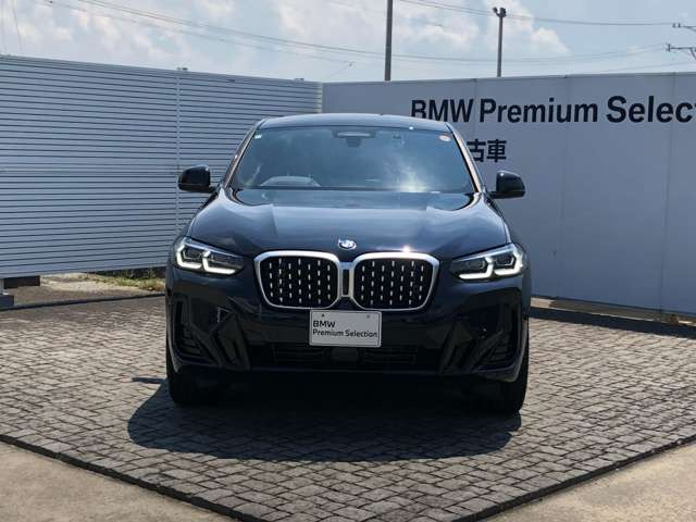 X4xドライブ20d Mスポーツ 4WD