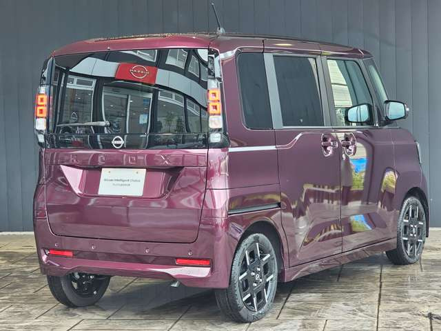 ルークスハイウェイスター Gターボ