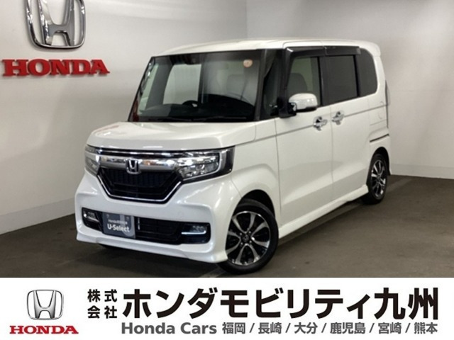 N-BOXカスタムG L ホンダセンシング