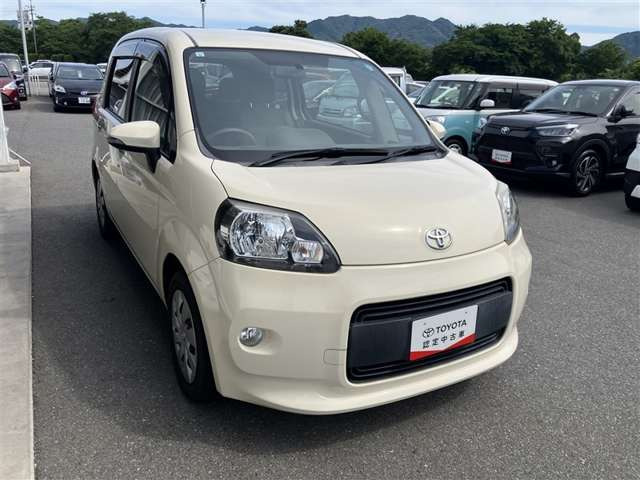 ポルテ1.5 F