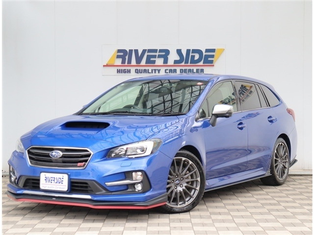 レヴォーグ1.6 STI スポーツ アイサイト 4WD