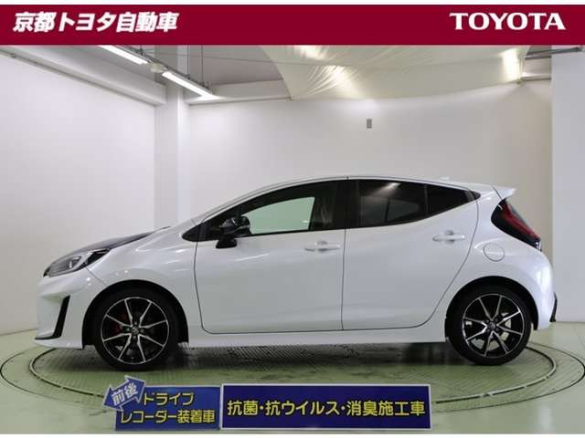 アクア1.5 GRスポーツ