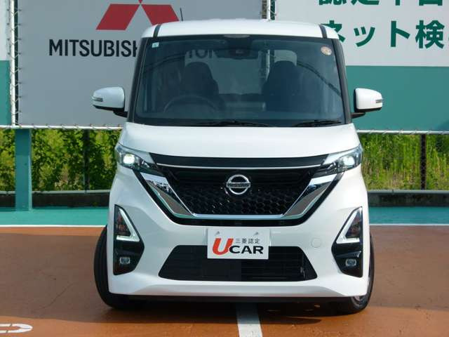 ルークスハイウェイスターX プロパイロットエディション