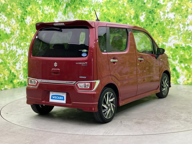 ワゴンR25周年記念車 ハイブリッド(HYBRID)  FZリミテッド