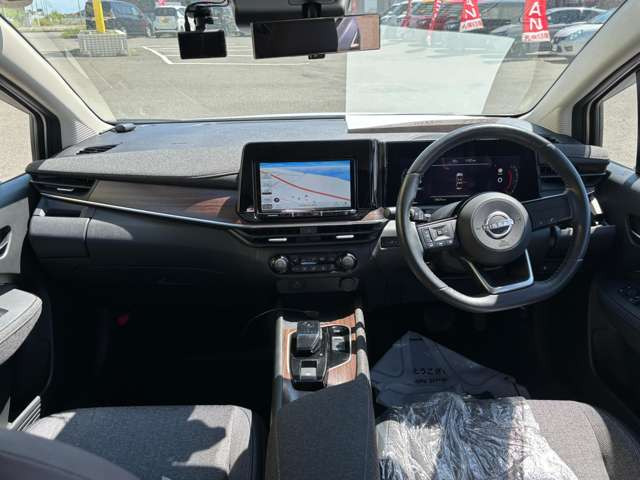 ノートオーラ1.2 G FOUR 4WD