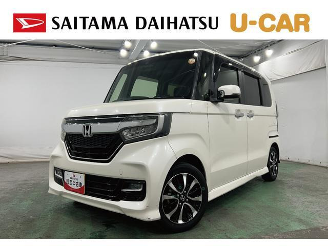 N-BOXG L ホンダセンシング