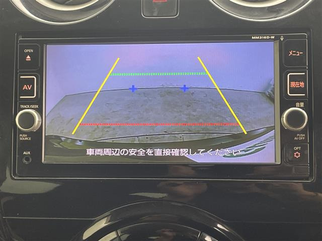 ノート1.2 X FOUR 4WD