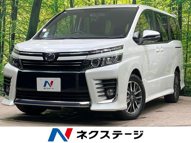 ヴォクシー2.0 ZS