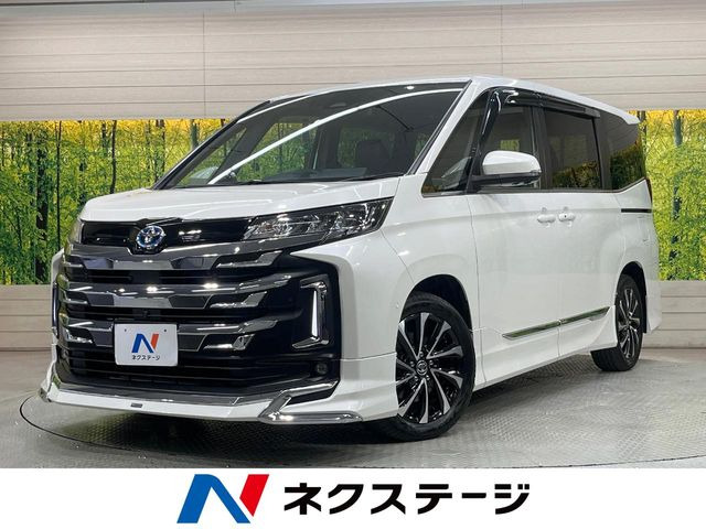 ノア1.8 ハイブリッド S-Z