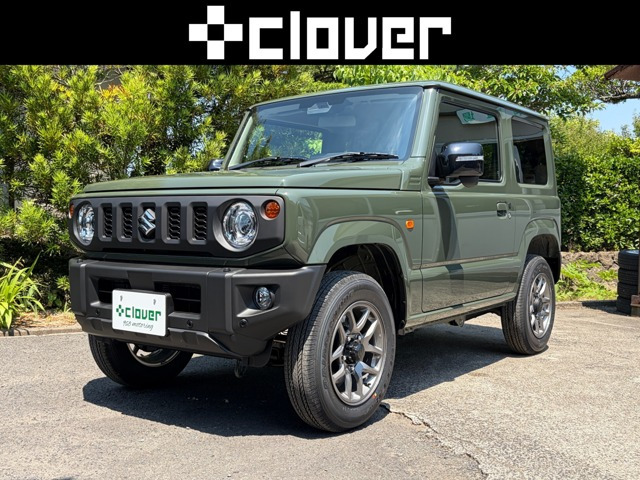 ジムニーXC 4WD