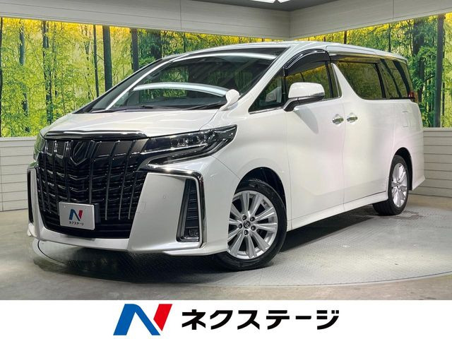 アルファード2.5 S