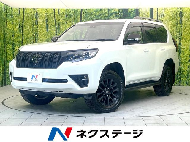 ランドクルーザープラド2.7 TX Lパッケージ マットブラック エディション 4WD