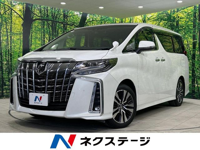 アルファード2.5 S Cパッケージ