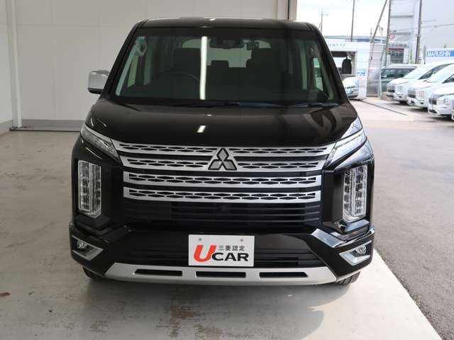 デリカD:52.2 P 4WD