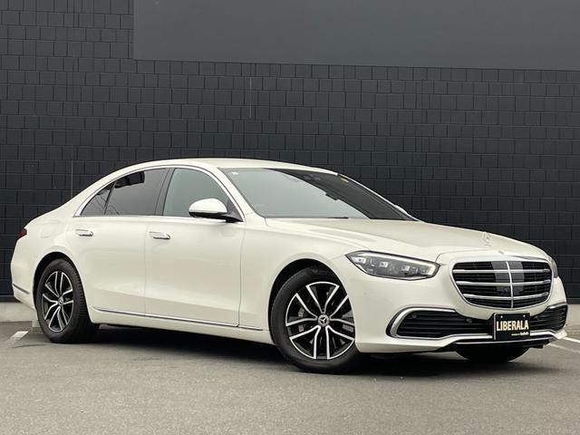 SクラスS400d 4マチック 4WD