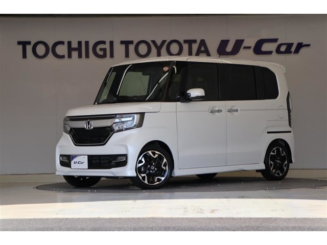 N-BOXカスタムG EX ターボ ホンダセンシング