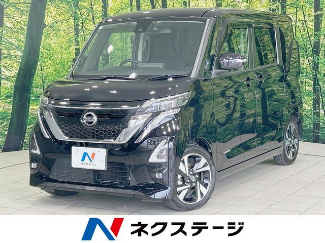 ルークスハイウェイスター Gターボ プロパイロットエディション
