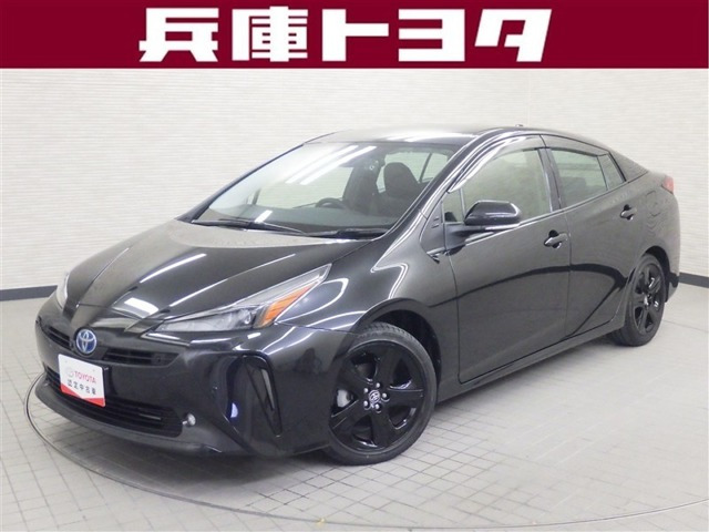 プリウス1.8 S ツーリングセレクション ブラックエディション
