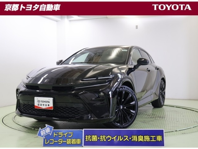 クラウンスポーツ2.5 Z E-Four 4WD