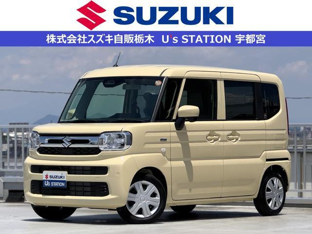 スペーシアハイブリッド(HYBRID)  X