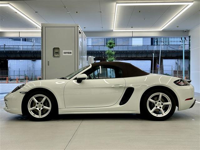 718ボクスター2.0
