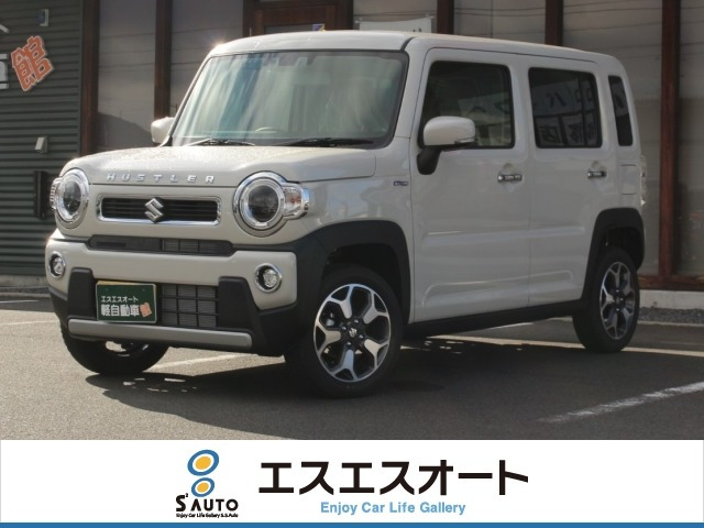 ハスラーX