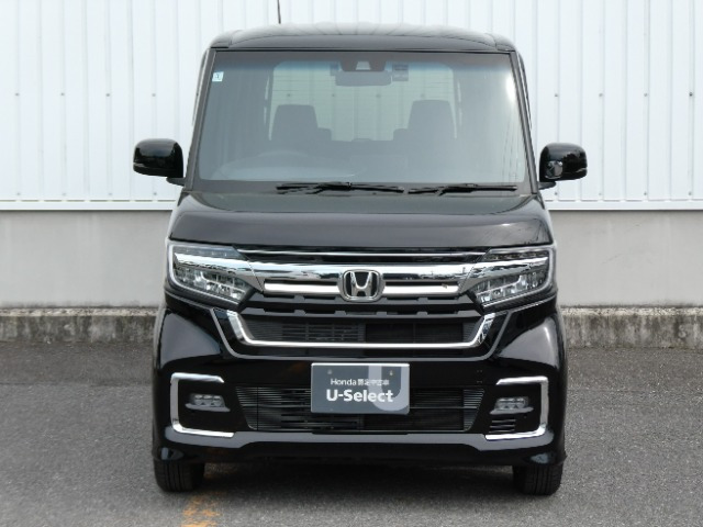 N-BOXカスタムL