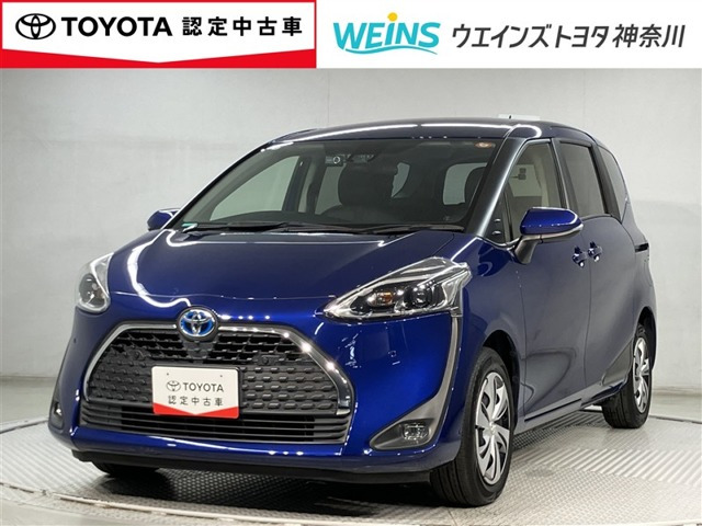シエンタハイブリッド 1.5 ファンベース G クエロ