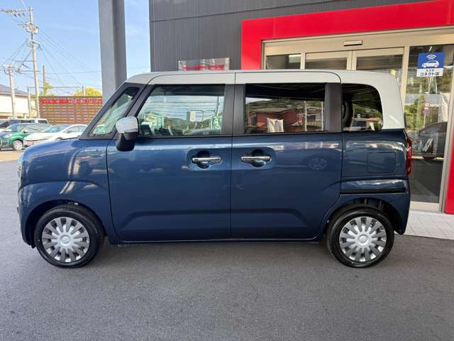 ワゴンRスマイルハイブリッド(HYBRID) X